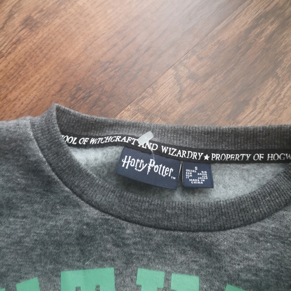 Harry Potter Slytherin House legging sweatshirt - Picture 3 of 5